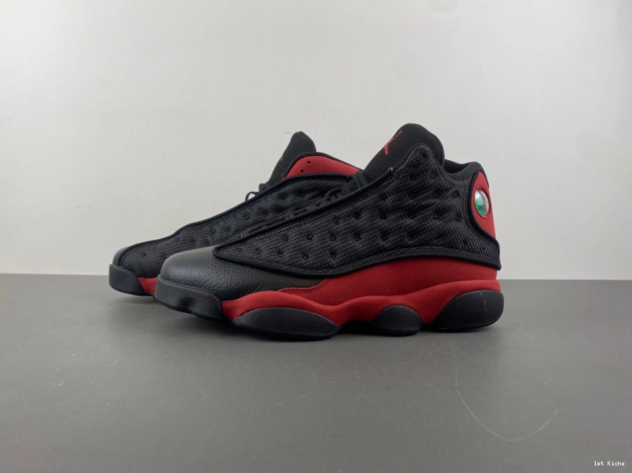 Men's (2017) - Jordan 414571-004 Bred 13 Retro 1116